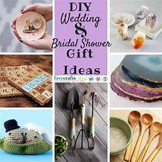 Diy Wedding Gift by 10 Diy Wedding Gifts Any To Be Will Favecrafts Diy Wedding Gift