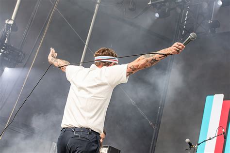 LCD Soundsystem, Jamie xx, IDLES & L'Rain had Forest Hills Stadium dancing (pics, setlists, review)