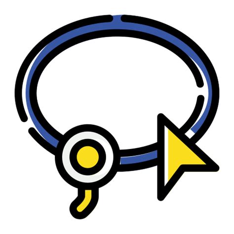 Lasso tool Generic Color Omission icon | Freepik