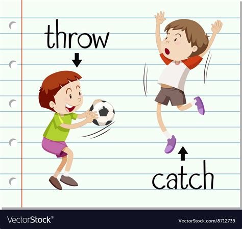 Catch Flash Card 的图像结果