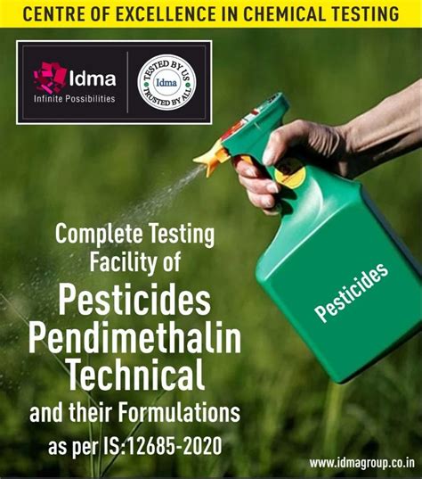 Chemical Testing Service - Calcium Propionate Laboratory Testing ...