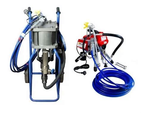 Spray Painting Machine - Airless Painting Machine Trader - Wholesaler ...