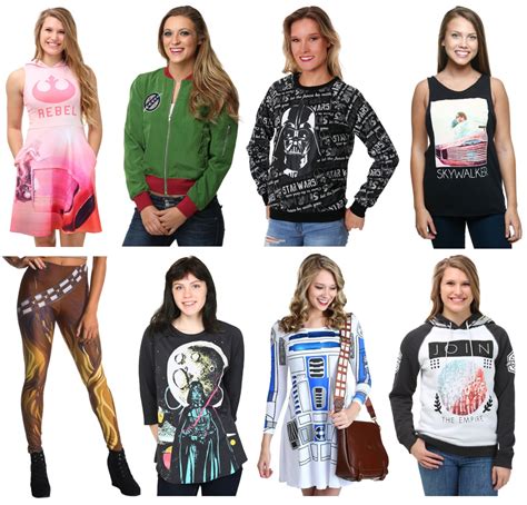 The Best Star Wars Apparel in the Galaxy [Gift Guide] - FUN.com Blog
