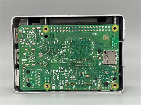 Image result for Flirc Raspberry Pi 5 Case Adding a Hat