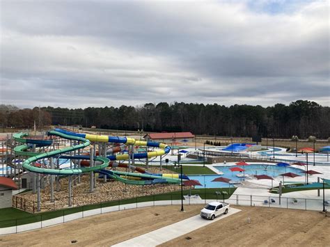 Spivey Splash Water Park – Clayton County SPLOST