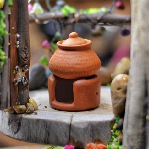Buy Clay Stove Online In India - Etsy India