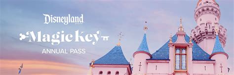 Disneyland's Inspire and Believe Magic Key Passes Are Going Back On ...