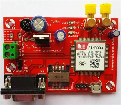 Image result for Computer GSM Module