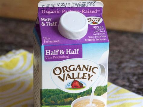 6 Best Substitutes for Half and Half