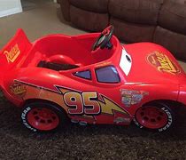 Image result for Lightning Mcqueen Electric Car