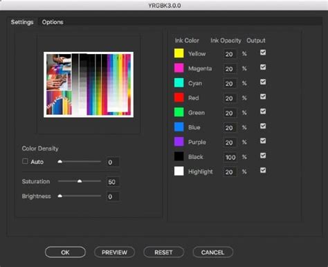 Image result for Screen Printing Color Separation Software