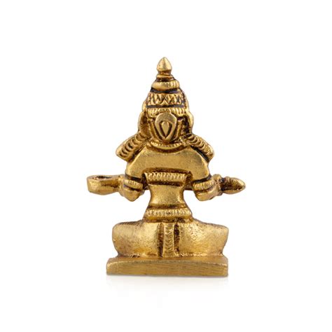 Giri - Annapooranini Idol | Brass Statue | God Statue