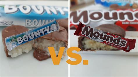 Almond Joy Vs Bounty at Joseph Eason blog