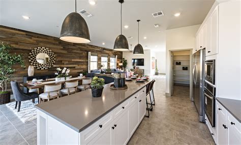 Transforming Your Kitchen With An Accent Wall - Kitchen Ideas