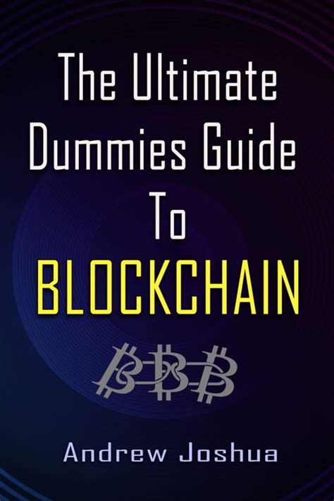 Image result for Blockchain Technology Explained For Dummies