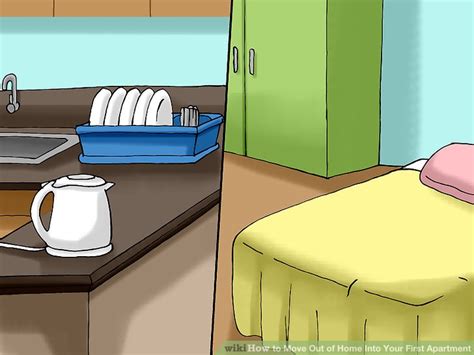 Image result for How to Move Out for the First Time