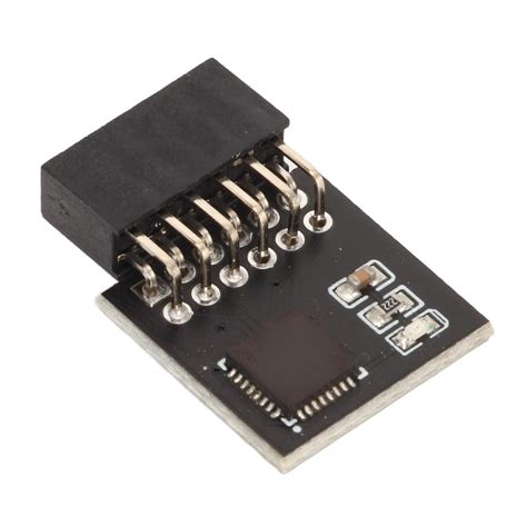 Amazon.in: Buy SPI TPM 2.0 Module Stable Durable, Safe Storage, with ...