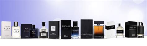 Shop The Best Fragrances & Perfumes for Men & Women Online - FTheBox