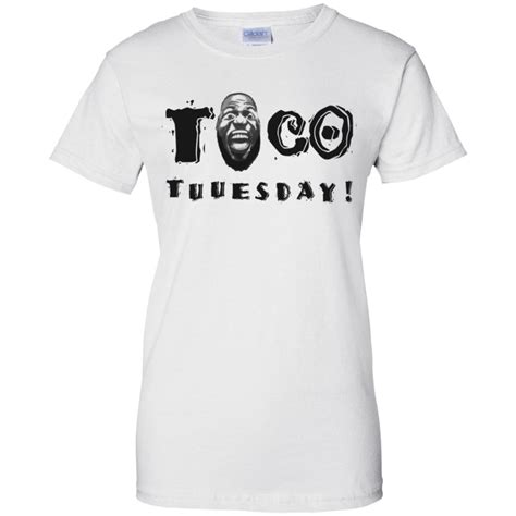 LeBron James Taco Tuesday shirt, hoodie, long sleeve