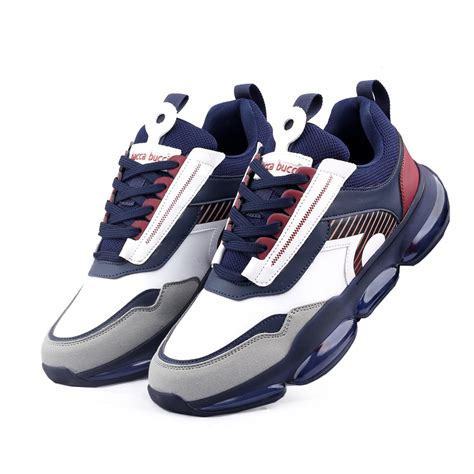Elevated Sneakers | Bacca Bucci Viking | X9X Premium Sneakers with ...