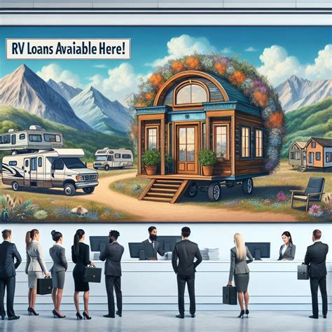 RV Loans For Tiny Homes On Wheels - tinylair.com