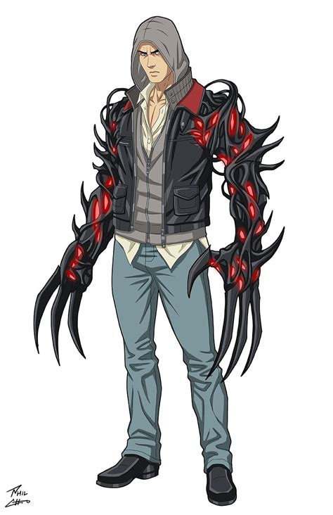 Image result for Prototype Alex Mercer