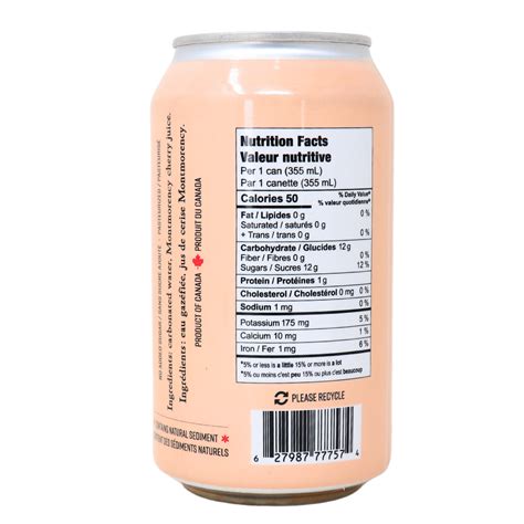 Heartwood Sparkle Sparkling Fruit Juice Sour Cherry at NaturaMarket