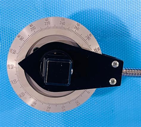PROTRACTOR 7385N Part No. 54010002 – AMT Aviation