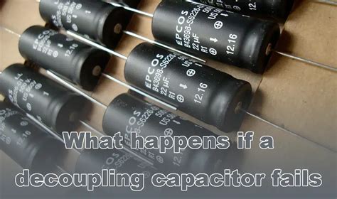 Image result for Decoupling Capacitor Working