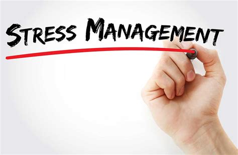 Understanding The 4 As Of Stress Management - Dr Lal PathLabs Blog