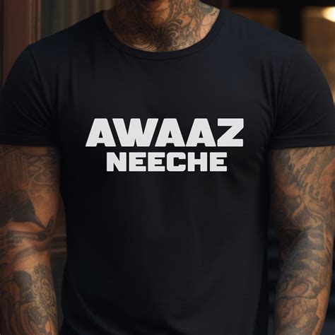 Buy Hindi Slang Tshirt Online In India - Etsy India