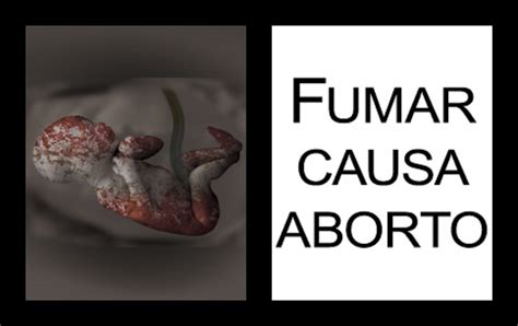 Smoking causes miscarriages - image 1