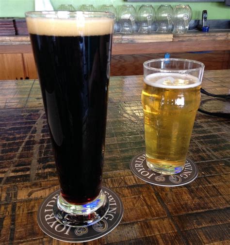 JOYRIDE BREWING COMPANY (Edgewater) - Qué SABER antes de ir