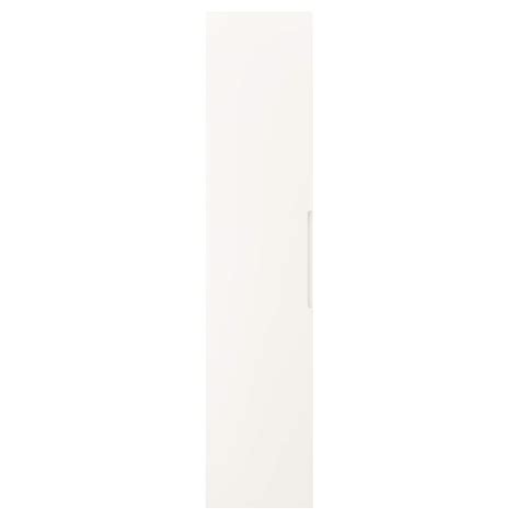 TONSTAD door, off-white, 50x229 cm (191/2x903/8") - IKEA