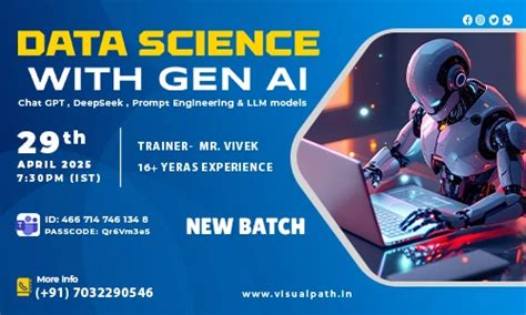 Best Online Software Training Institute Courses | Visualpath