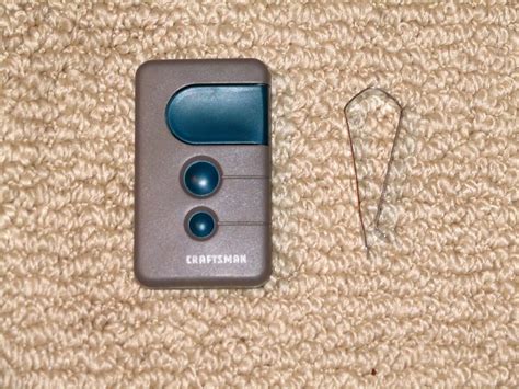 Image result for Craftsman Remote Programming Tips