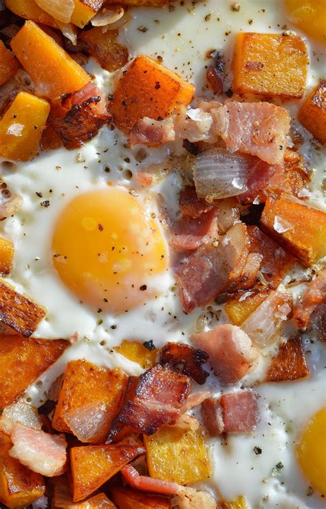 Fall Breakfast Hash Recipe - WonkyWonderful