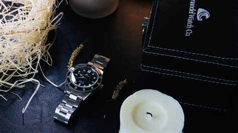 Marina Edition 2.0 by Coromandel Watch Co. - Automatic Watch - Black D