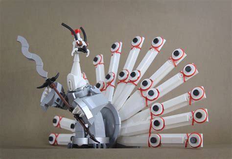 Lord Shen, From Kung-Fu Panda 2 : r/peacocks