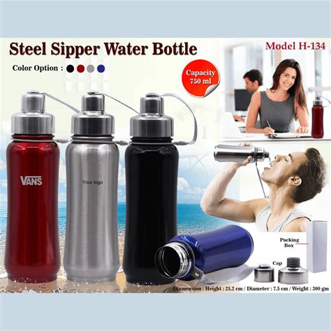 Stainless Steel Water Bottles - Eco-Friendly and Convenient Hydration
