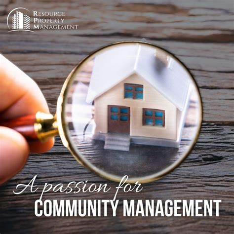 Resource Property Management on LinkedIn: #communitymanagement # ...