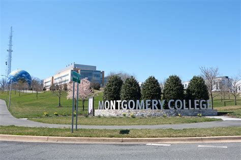 Montgomery College Ranked Top 10 Community College - Montgomery ...