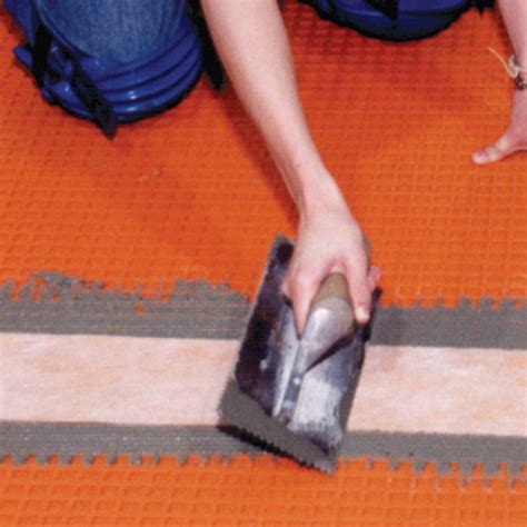 Schluter Systems Kerdi-Band 197-in x 10-in Waterproofing Strip KEBA100 ...