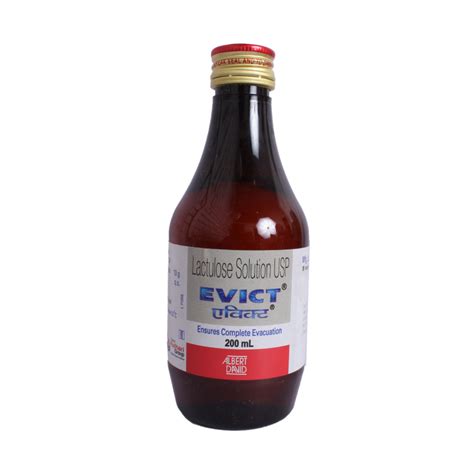 Evict Solution 200 ml Price, Uses, Side Effects, Composition - Apollo ...