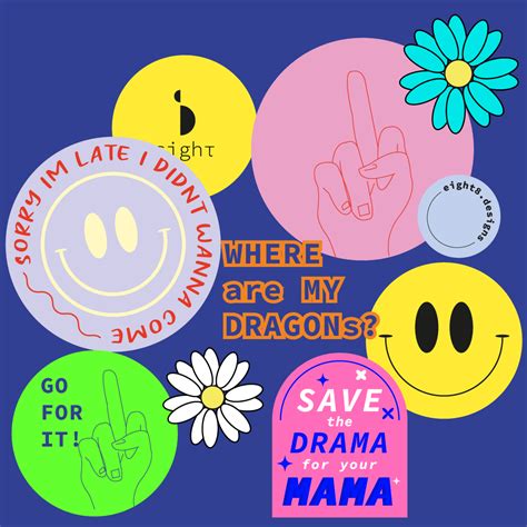 Custom Flickr Fun Stickers 的图像结果