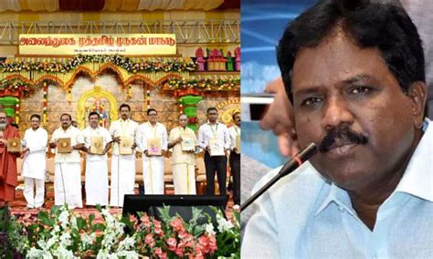 Do not saffronise state education, says VCK MP Ravikumar, criticises ...
