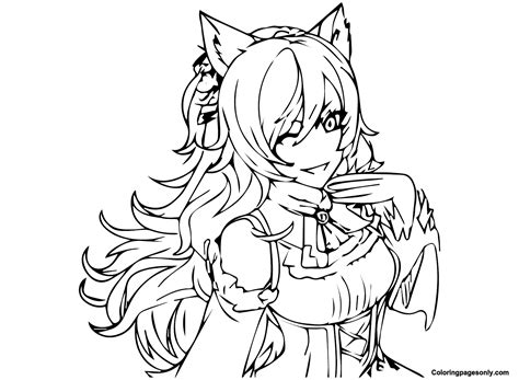 33 Aphmau Coloring Pages are Ready for You!