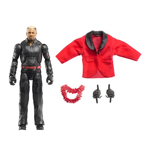 Pre-Order Alert: WWE Elite 118 Jacob Fatu on Amazon – Wrestling Figure News