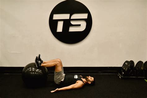 Image result for Using Balance Ball Exercises