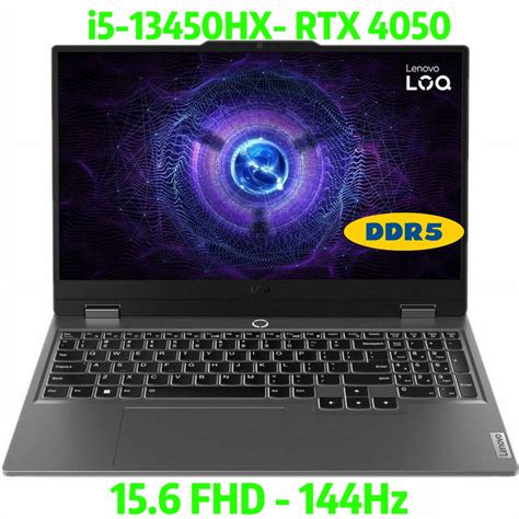 Lenovo LOQ 15IRX9 Gaming Laptop, 15.6 FHD, Intel Australia | Ubuy - size of lenovo loq 15irx9
